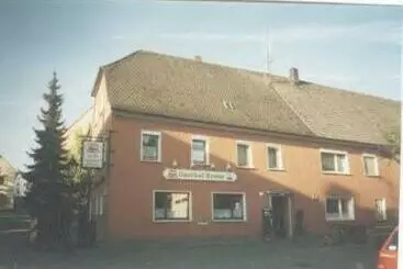 Pensão Gasthof Zur Krone