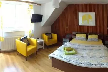پانسیون Penzion Panorama