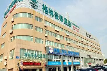 Hotel Greentree Inn Shandong Rizhao University City Express
