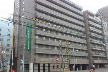Hotel New Budget Sapporo