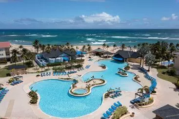 Kurort  Marriott St. Kitts Beach Club