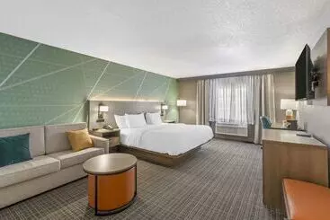 Hotel Comfort Inn & Suites Louisville Airport Fair & Expo