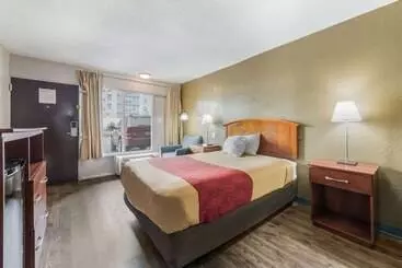 ホテル Econo Lodge Salisbury