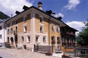 Historic Hotel Chesa Salis