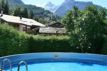 فندق Apart Montana