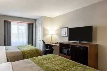 فندق Quality Inn & Suites Ashland Near Kings Dominion