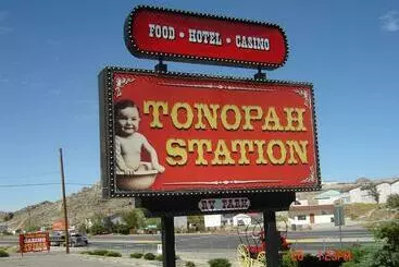 Tonopah Station Hotel And Casino