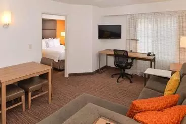 酒店 Residence Inn Palo Alto Los Altos