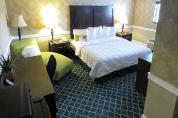هتل Rodeway Inn Logan International Airport