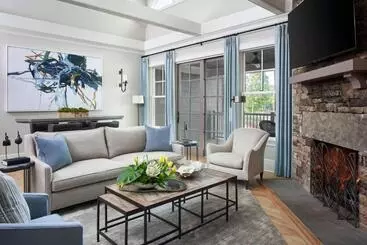 Отель The Ritzcarlton Reynolds, Lake Oconee