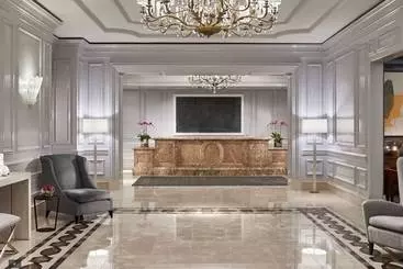 Hotelli The Ritzcarlton, Washington, Dc