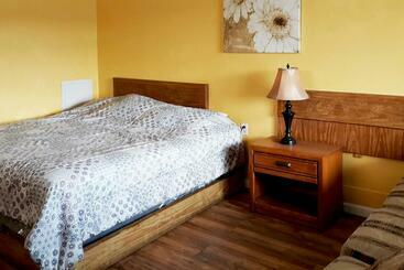 Szálloda Budget Inn