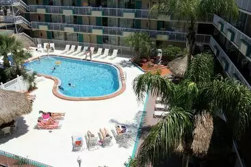 Magnuson Hotel Clearwater Beach