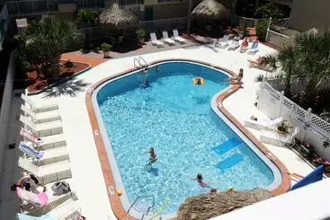 Magnuson Hotel Clearwater Beach