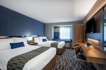 Microtel Inn & Suites By Wyndham Burlington