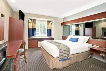 Motel Microtel Inn & Suites By Wyndham Detroit Roseville