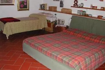 ベッドアンドブレックファースト Il Giuggiolo