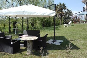 Nocleg ze śniadaniem La Vie En Rose