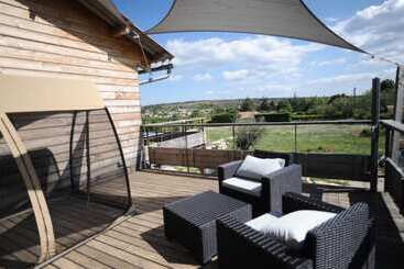 צימר Le Lodge Du Lapin