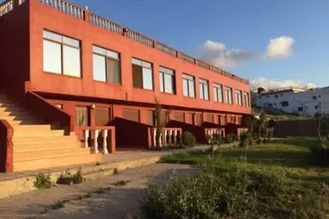 هتل آپارتمان Borj Ouad Ghelala