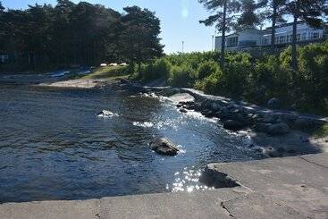 Vandrarhem, Hostel In Hällestrand Semesterby