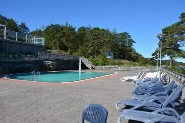 Vandrarhem, Hostel In Hällestrand Semesterby