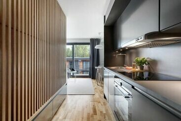 Huoneistohotelli Hoom Home & Hotel Sollentuna