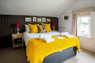 Hotelli Dunstan House