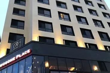 Hotel Raum Suncheon