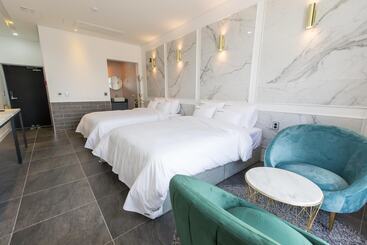Hotel Raum Suncheon