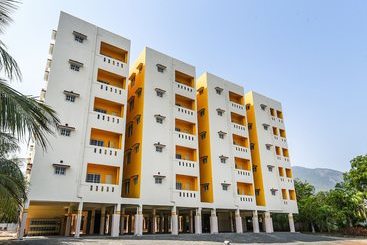 酒店 The Purple Stay By Oyo Rooms