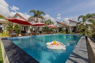 Pension Favorit Exclusive Villa & Bungalow