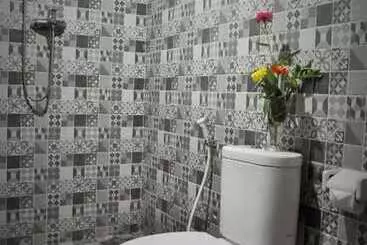 Pensão The Peace Arta Bungalow