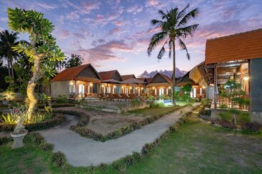 Bed & Breakfast Arjuna Bungalow