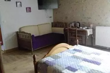 Bed and Breakfast Domaine De La Rue