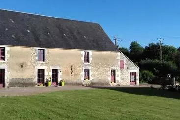 Bed and Breakfast Domaine De La Rue