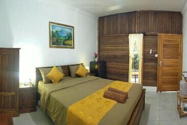 住宿加早餐 The Rahayu Cottage