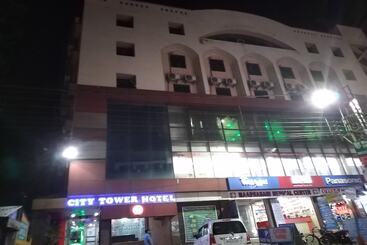 City Tower Hotel By Oyo Rooms