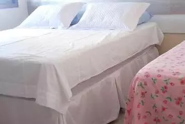 Hotelli Pousada Casarão Do Mar