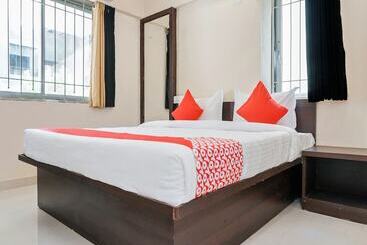 هتل Seema Residency By Oyo Rooms