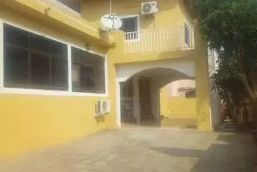 Pension Ama Serwaa Lodge