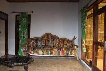 Pension (Hôtel basse catégorie) Korkoe