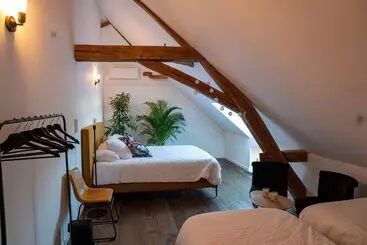 Pensjonat La Maison De Souhey