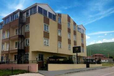 פנסיון Yilton Otel