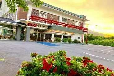 Ryokan Shikainami Kiranosho