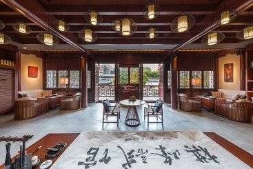 Ssaw Boutique Hotel Nanjing Qifeng Confucius House