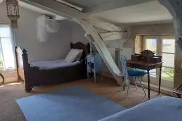 ベッドアンドブレックファースト Propriété Le Monneton