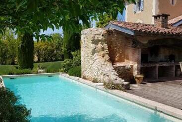 Bed and Breakfast Propriété Le Monneton