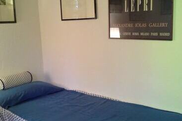 مبيت وإفطار Villa Malgrè Tout