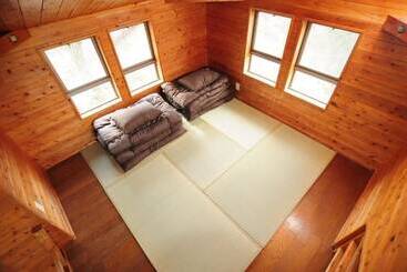 ホテル Gokase Campsite Camping And Guesthouse